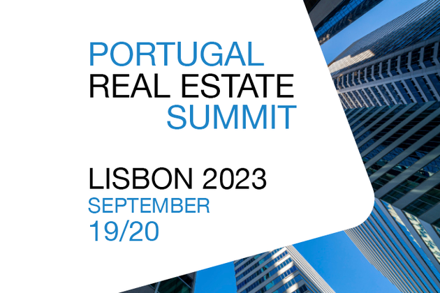 Portugal Real Estate Summit regressa ao Estoril a 19 de setembro